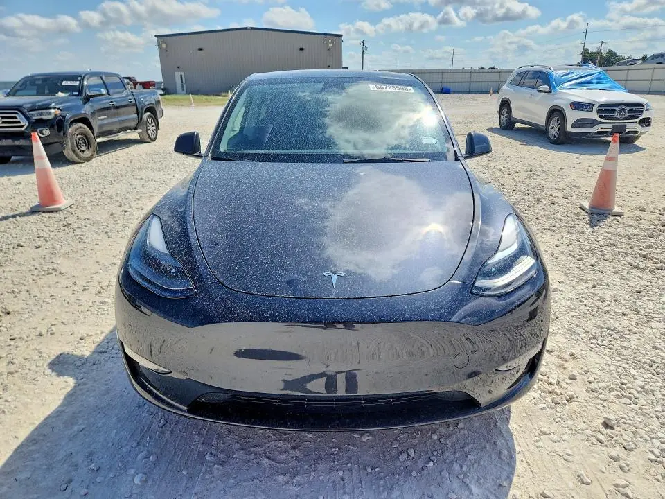 2024 TESLA MODEL Y   