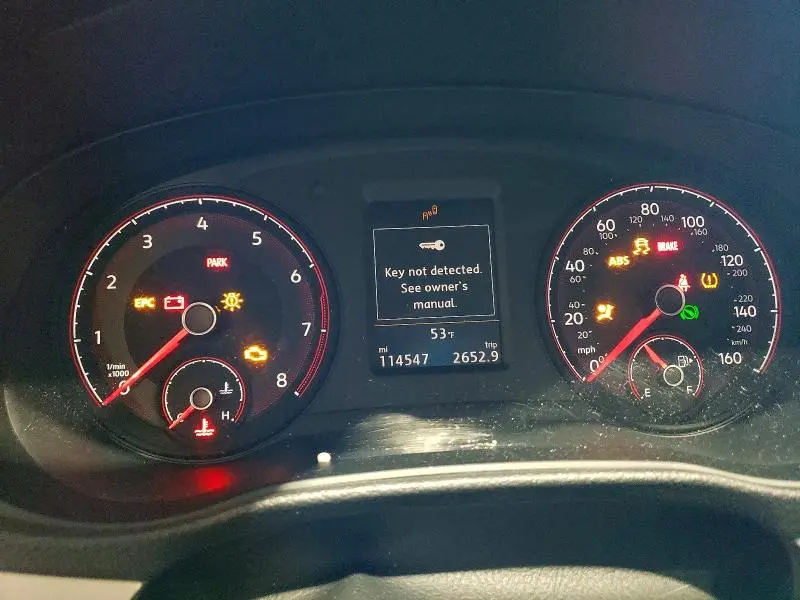 2021 VOLKSWAGEN PASSAT SE  