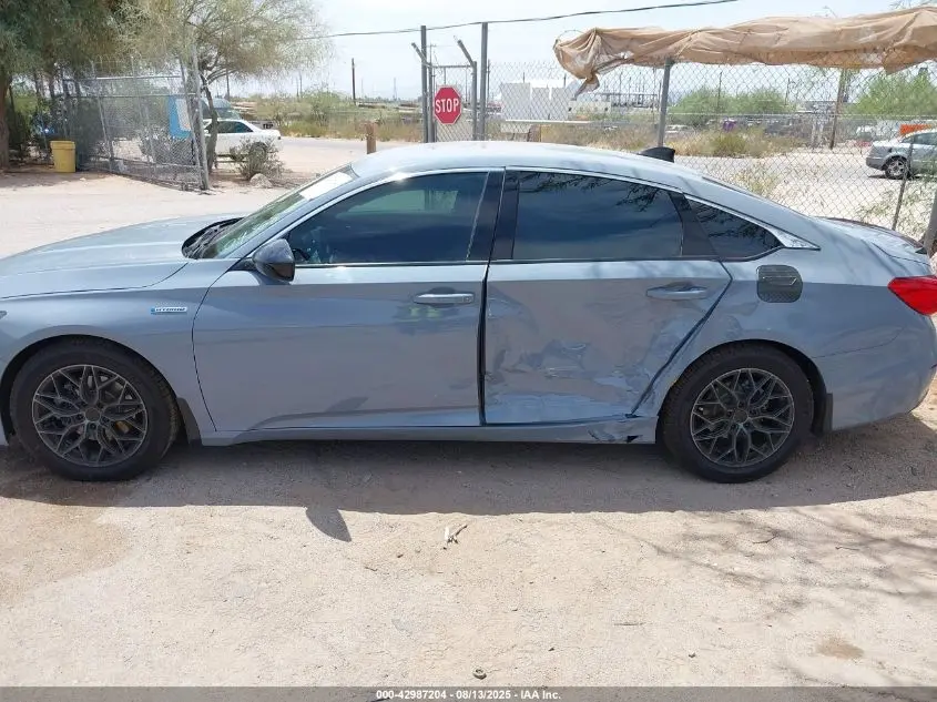 2022 HONDA ACCORD HYBRID SPORT