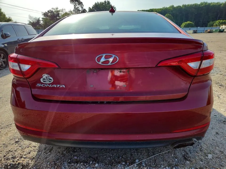 2016 HYUNDAI SONATA SE   