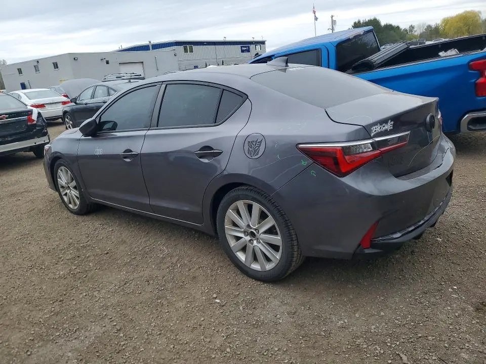 2019 ACURA ILX PREMIUM  