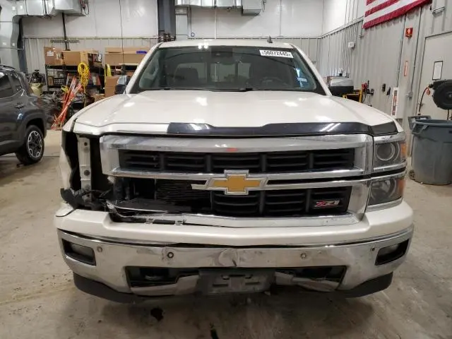 2014 CHEVROLET SILVERADO K1500 LTZ  