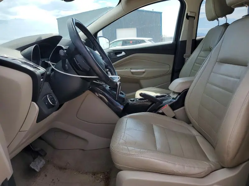 2014 FORD ESCAPE TITANIUM  