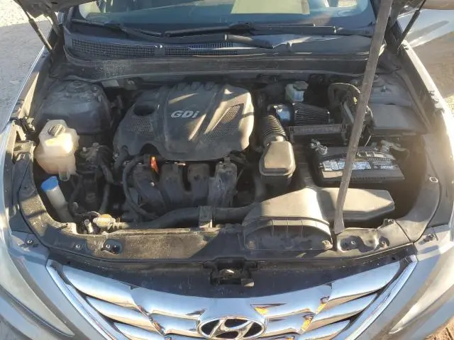 2012 HYUNDAI SONATA SE  