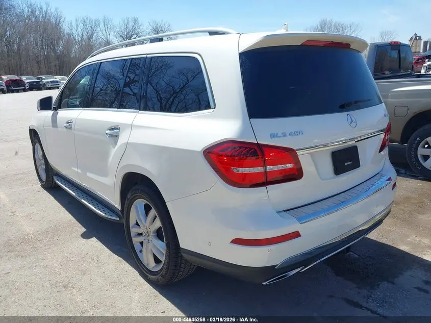 2019 MERCEDES-BENZ GLS 450 4MATIC