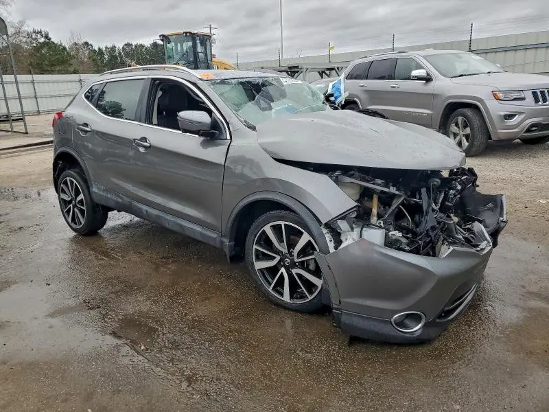 2017 NISSAN ROGUE SPORT S  