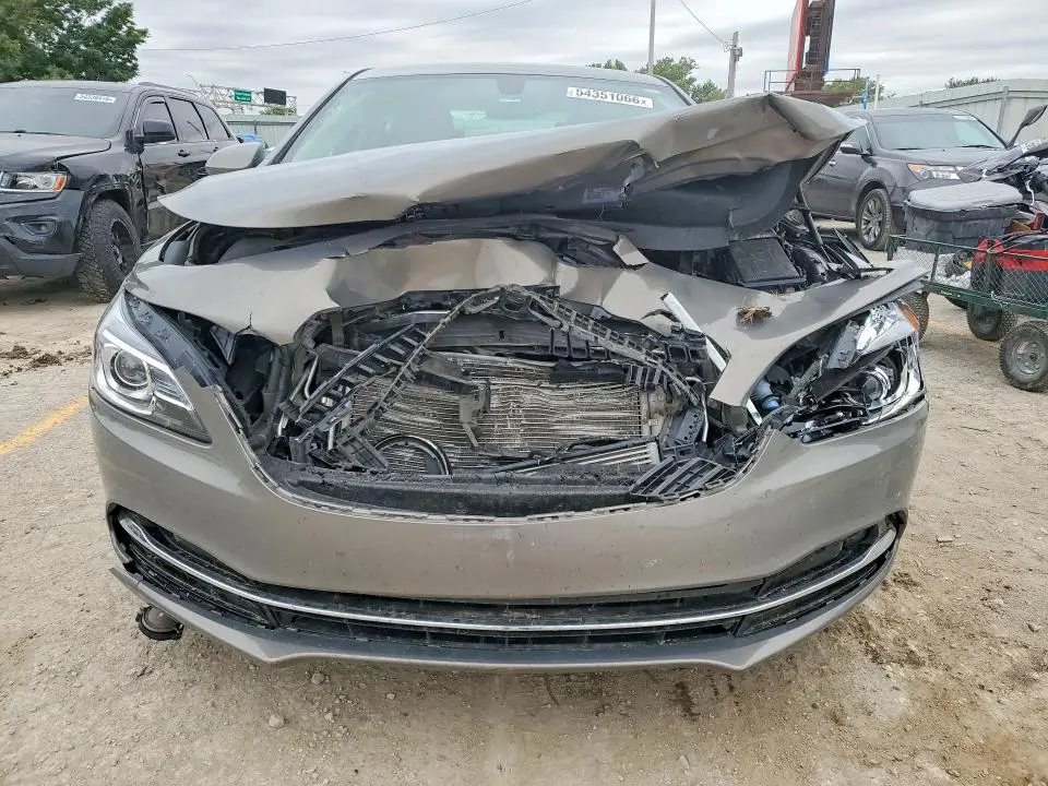 2018 BUICK LACROSSE PREFERRED  