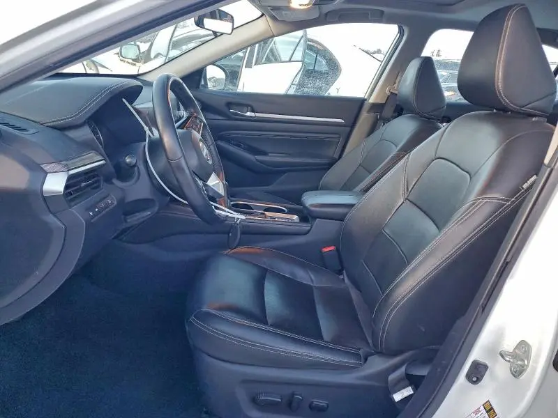 2021 NISSAN ALTIMA SL  