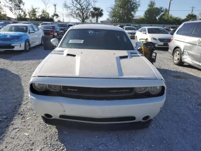 2013 DODGE CHALLENGER SXT  