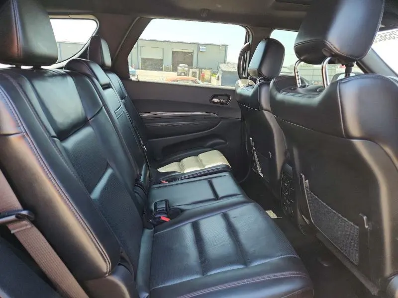 2023 DODGE DURANGO GT  