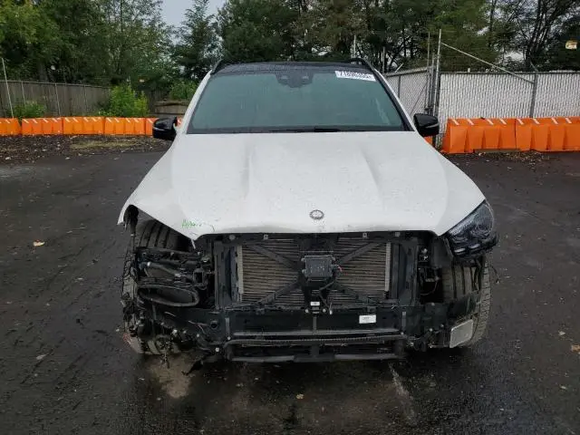 2024 MERCEDES-BENZ GLE AMG 53 4MATIC  