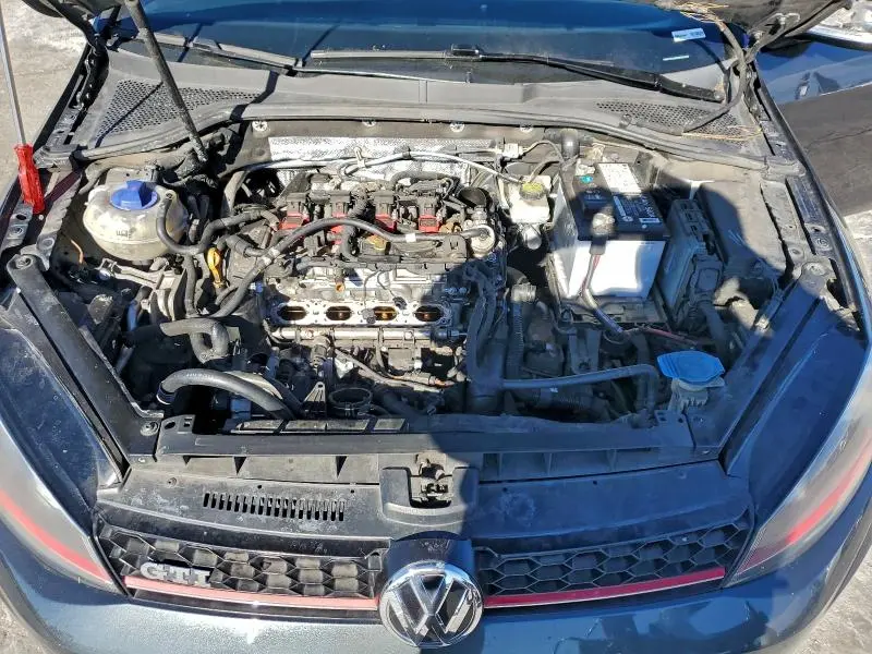 2015 VOLKSWAGEN GTI   