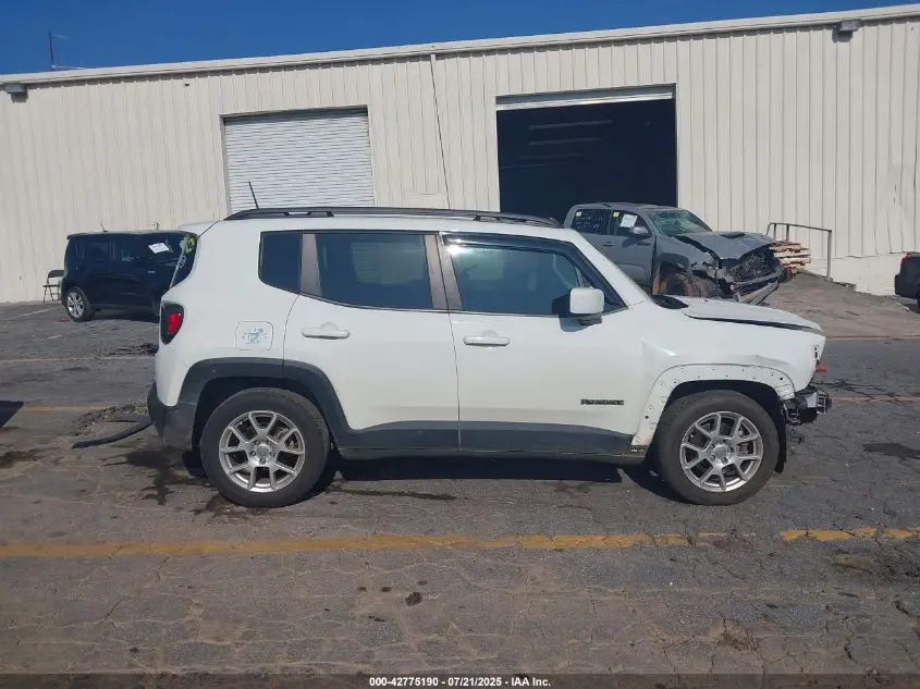 2020 JEEP RENEGADE LATITUDE FWD
