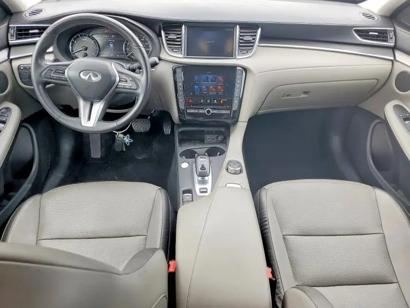 2024 INFINITI QX50 LUXE  