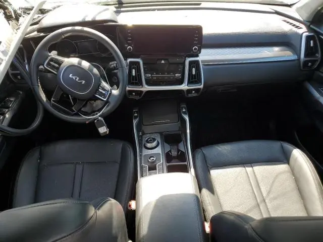 2023 KIA SORENTO EX