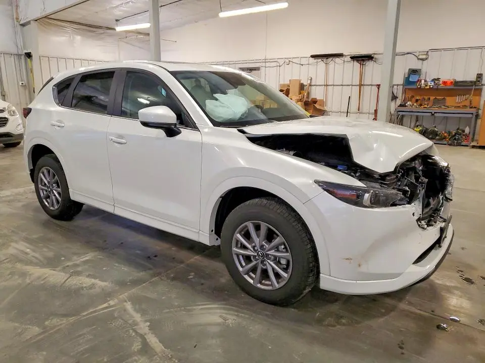 2025 MAZDA CX-5 PREFERRED  