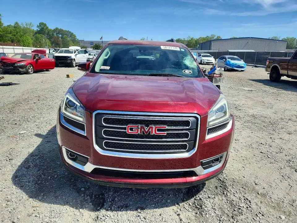 2016 GMC ACADIA SLT-1  