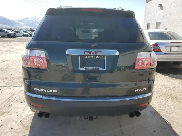 2012 GMC ACADIA SLT-1  