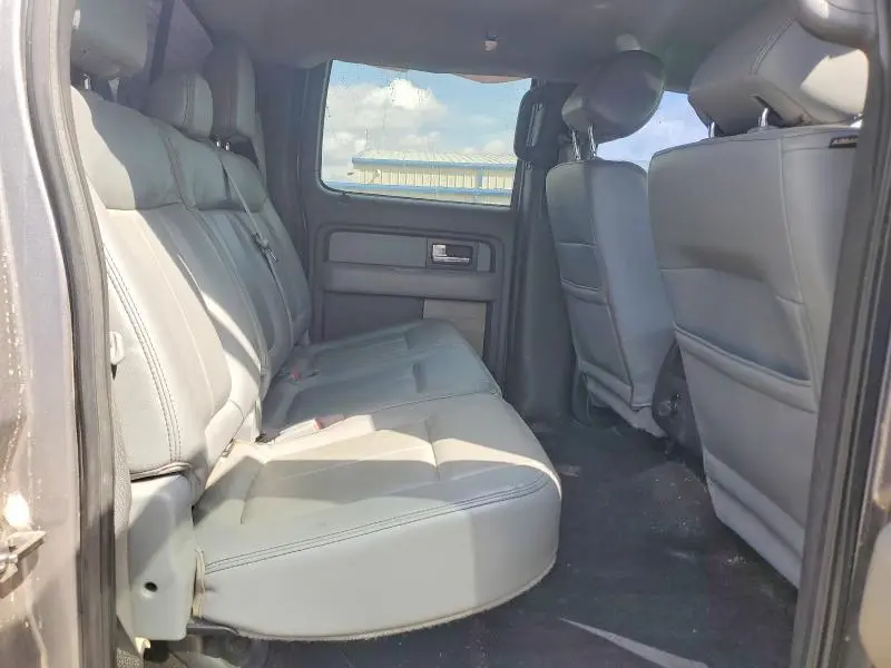 2014 FORD F150 SUPERCREW  
