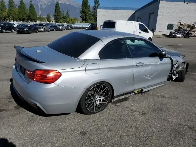 2014 BMW 428 XI SULEV  