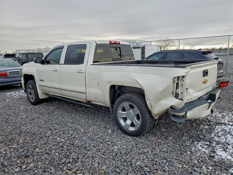2014 CHEVROLET SILVERADO K1500 HIGH COUNTRY  