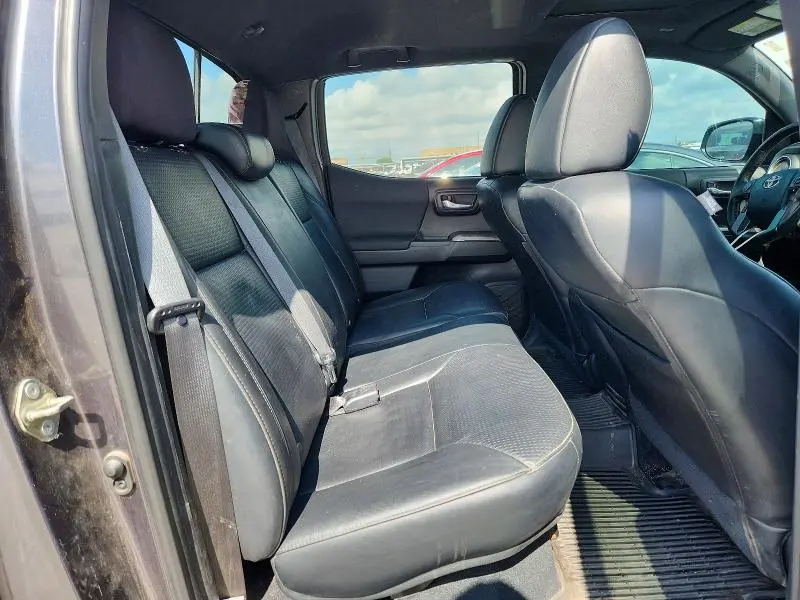 2020 TOYOTA TACOMA TRD OFF-ROAD  