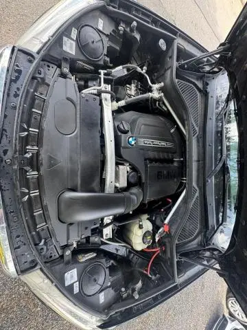 2018 BMW X6 XDRIVE35I  