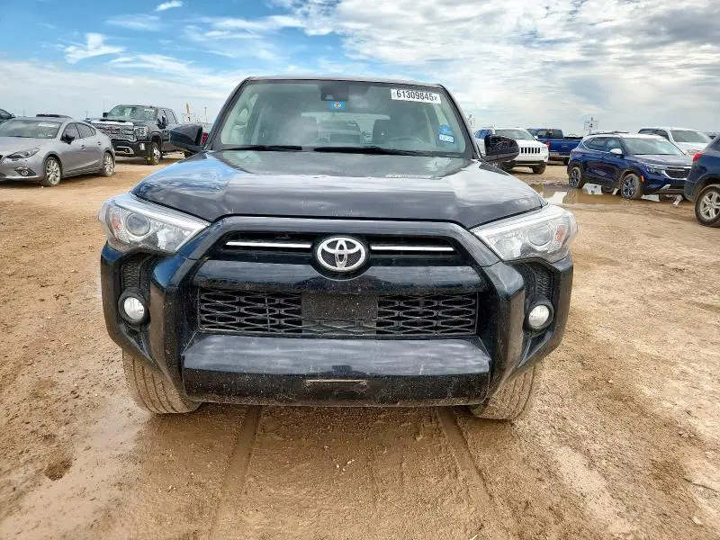 2020 TOYOTA 4RUNNER SR5/SR5 PREMIUM  