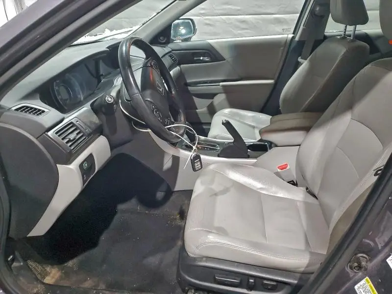 2015 HONDA ACCORD EXL  