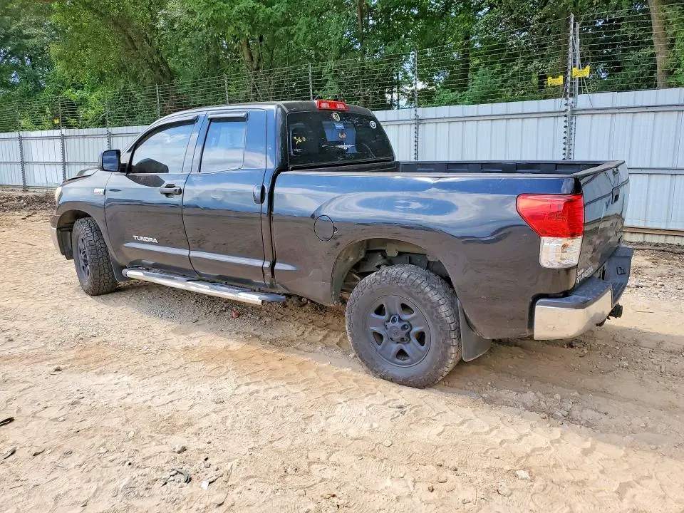 2012 TOYOTA TUNDRA DOUBLE CAB SR5  