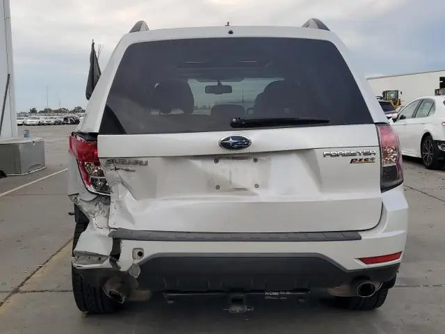 2010 SUBARU FORESTER 2.5X LIMITED  