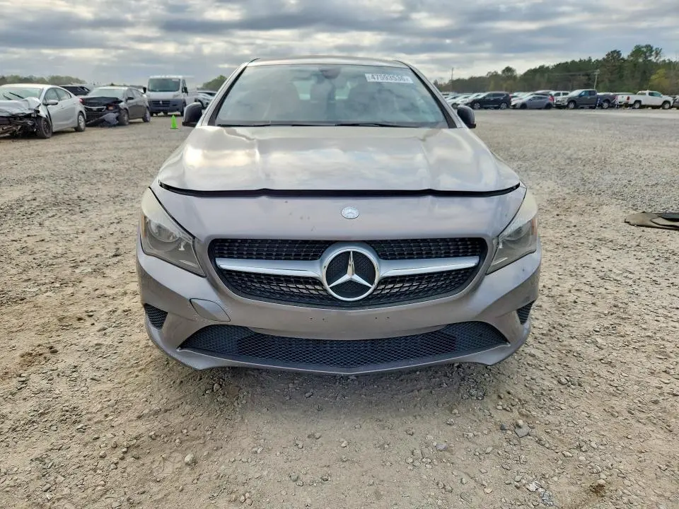 2015 MERCEDES-BENZ CLA 250  