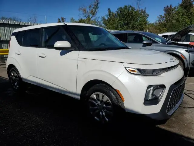 2022 KIA SOUL LX  