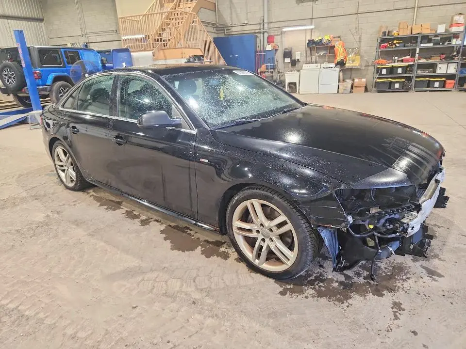 2013 AUDI A4 PREMIUM PLUS  