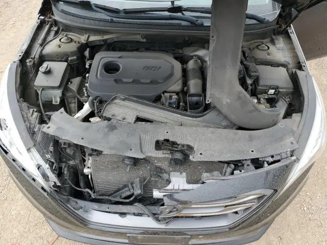 2017 HYUNDAI SONATA SPORT  