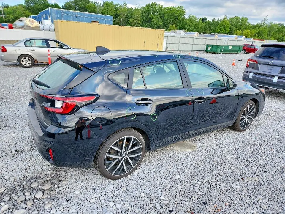 2024 SUBARU IMPREZA SPORT  