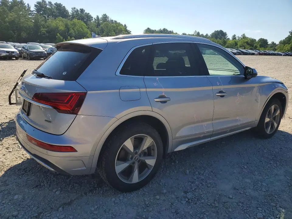2023 AUDI Q5 PREMIUM 40  