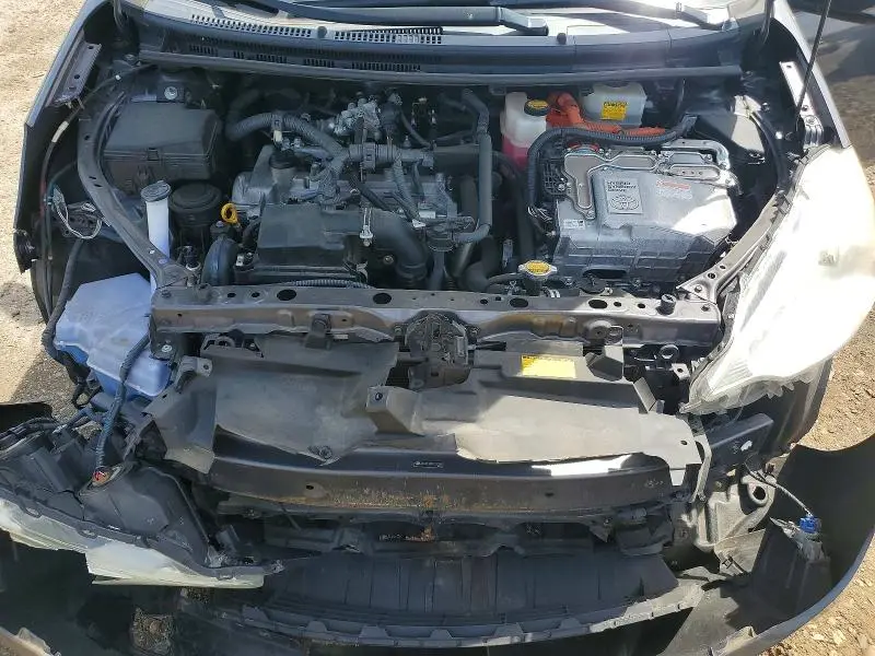 2012 TOYOTA PRIUS C TWO  