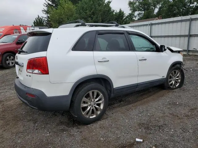 2011 KIA SORENTO EX  