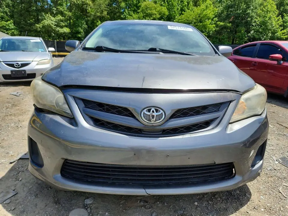 2012 TOYOTA COROLLA LE  