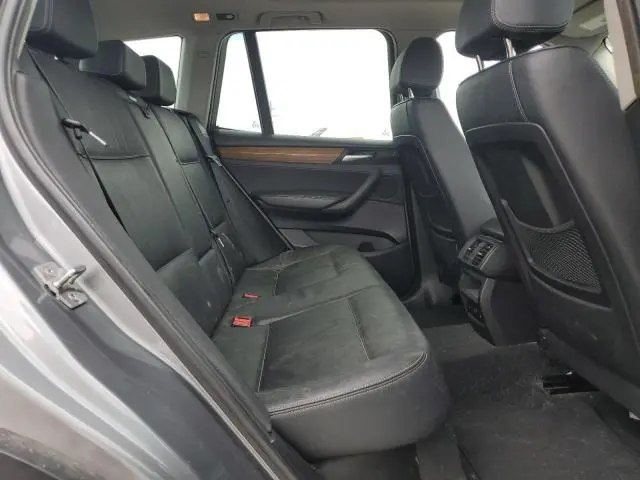 2011 BMW X3 XDRIVE28I  