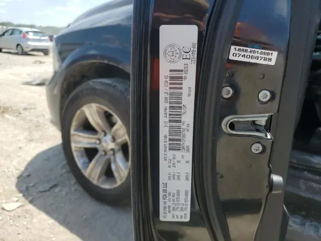 2015 RAM 1500 SPORT  