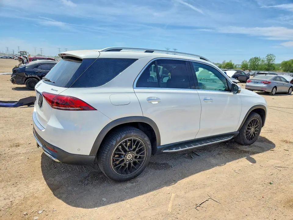 2020 MERCEDES-BENZ GLE 350 4MATIC  