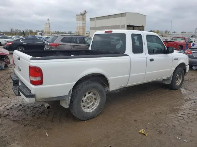 2011 FORD RANGER SUPER CAB  