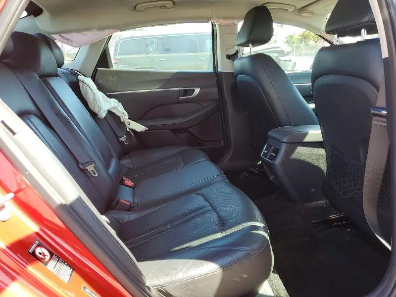 2020 HYUNDAI SONATA SEL  