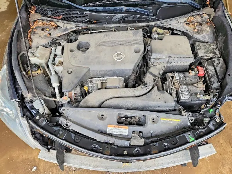 2014 NISSAN ALTIMA 2.5  