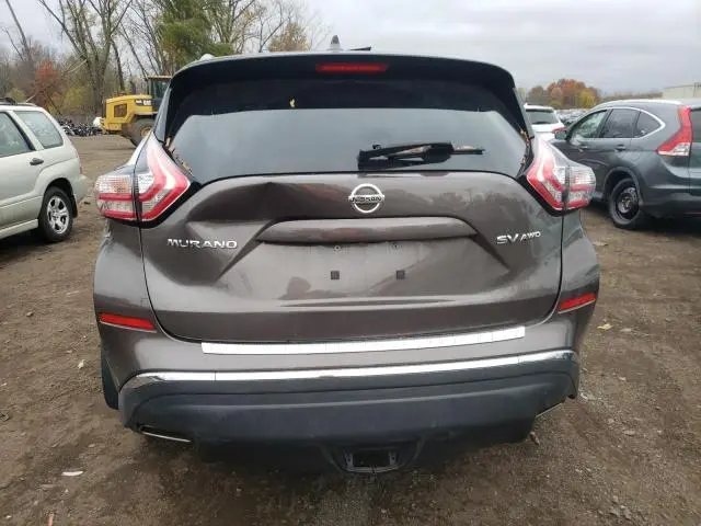 2018 NISSAN MURANO S  
