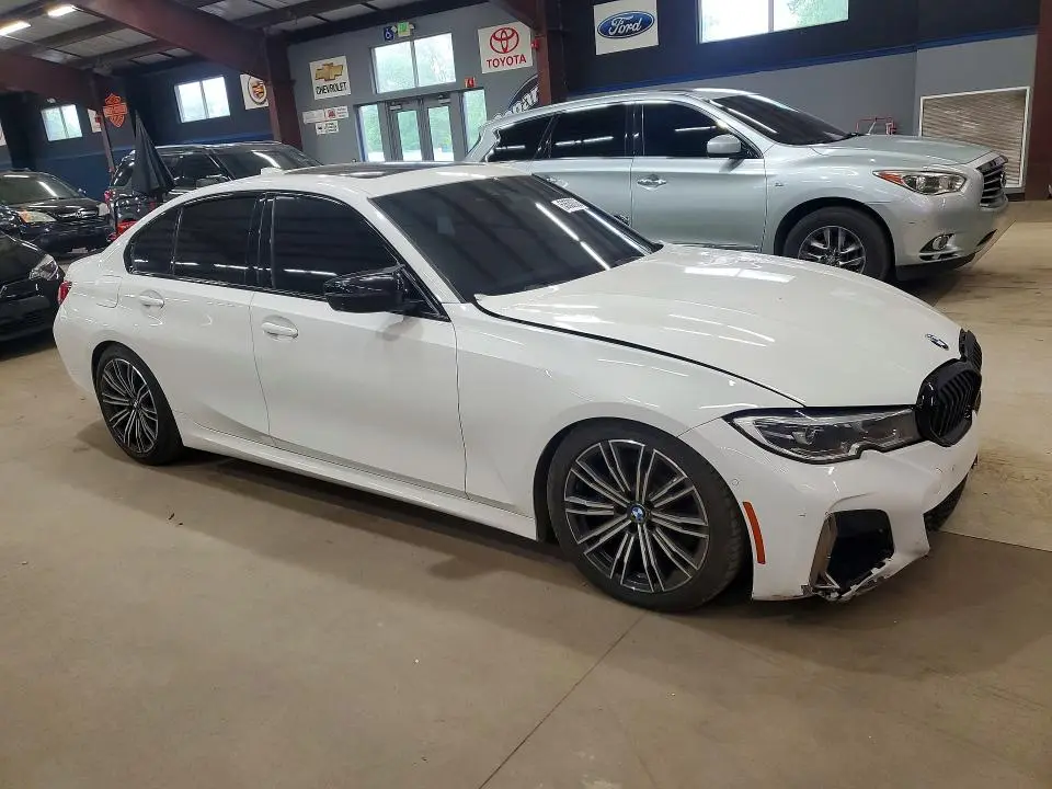 2020 BMW M340XI   