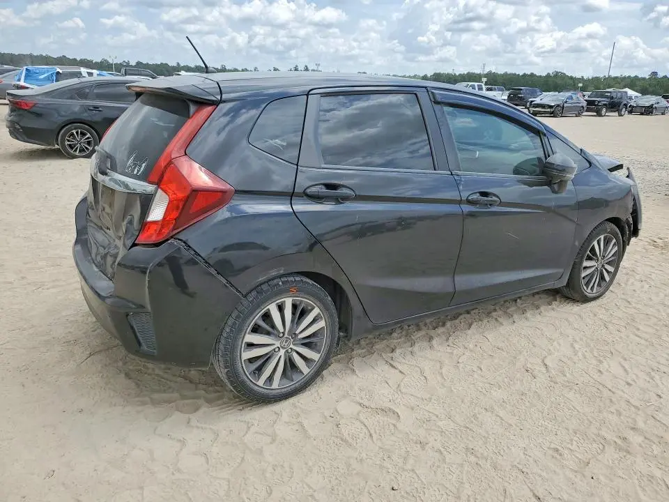 2015 HONDA FIT EX  