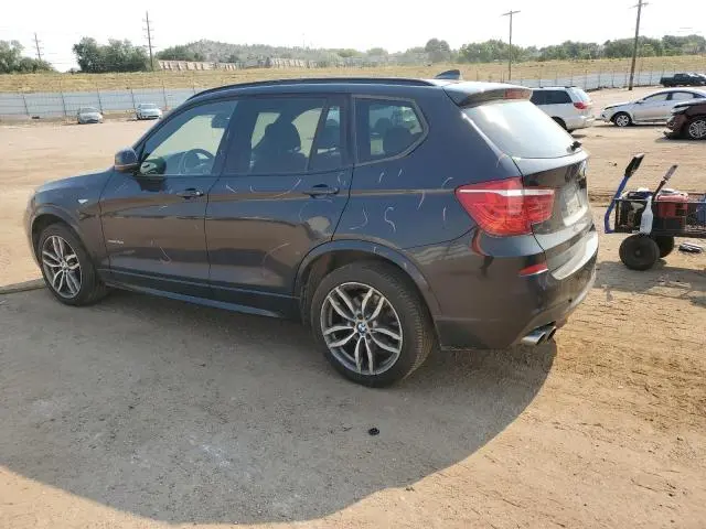 2016 BMW X3 XDRIVE28I  
